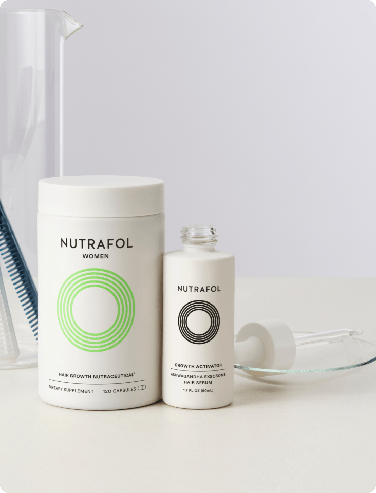 Nutrafol Women's Exosome Serum