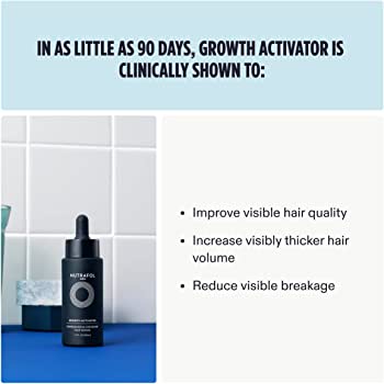 Nutrafol Men's Exosome Serum