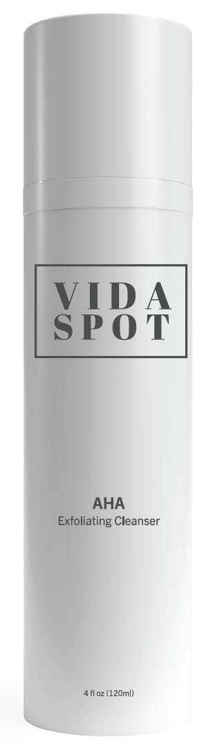 AHA Exfoliating Cleanser