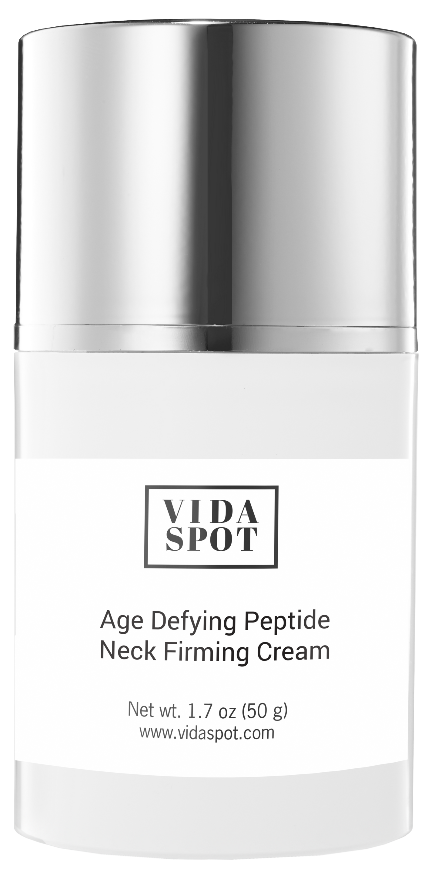 Age Defying Peptide Neck Firming Cream helps restore radiance and revitalize the look of skin. This rich, firming and hydrating treatment is formulated for all skin types to help refine skin texture and tone after being exposed to environmental stressors.