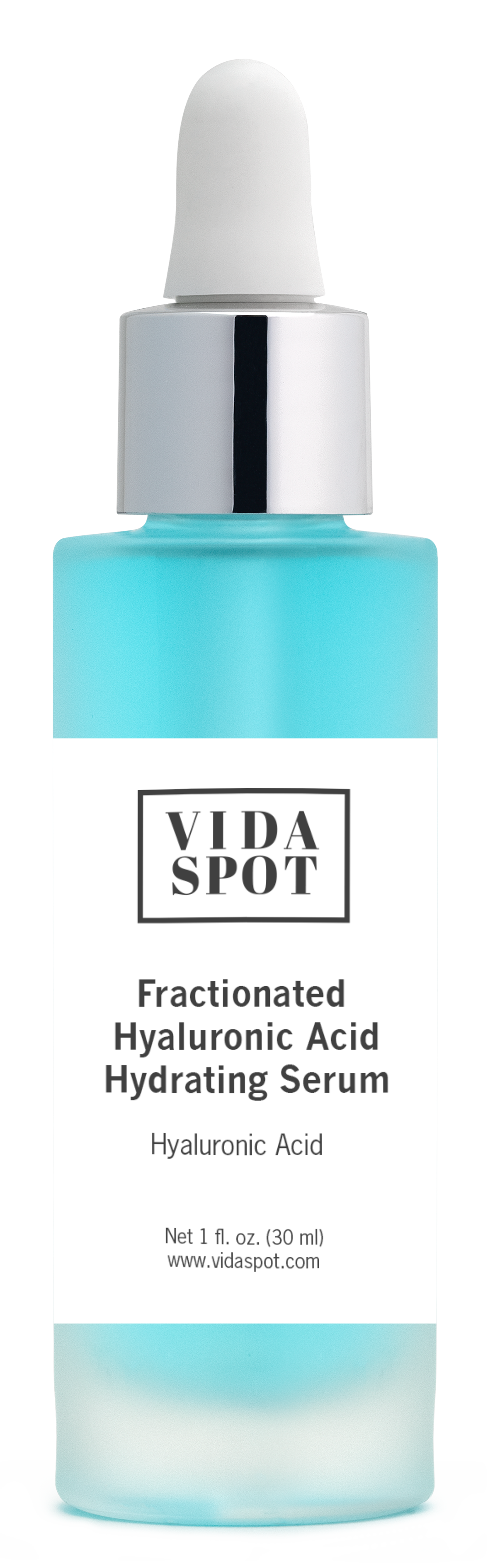 Fractionated Hyaluronic Acid (HA) Hydrating Serum