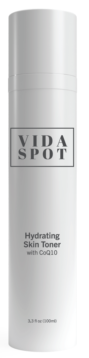 Hydrating Skin Toner with CoQ10