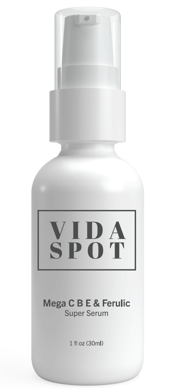 Mega C B E & Ferulic Super Serum