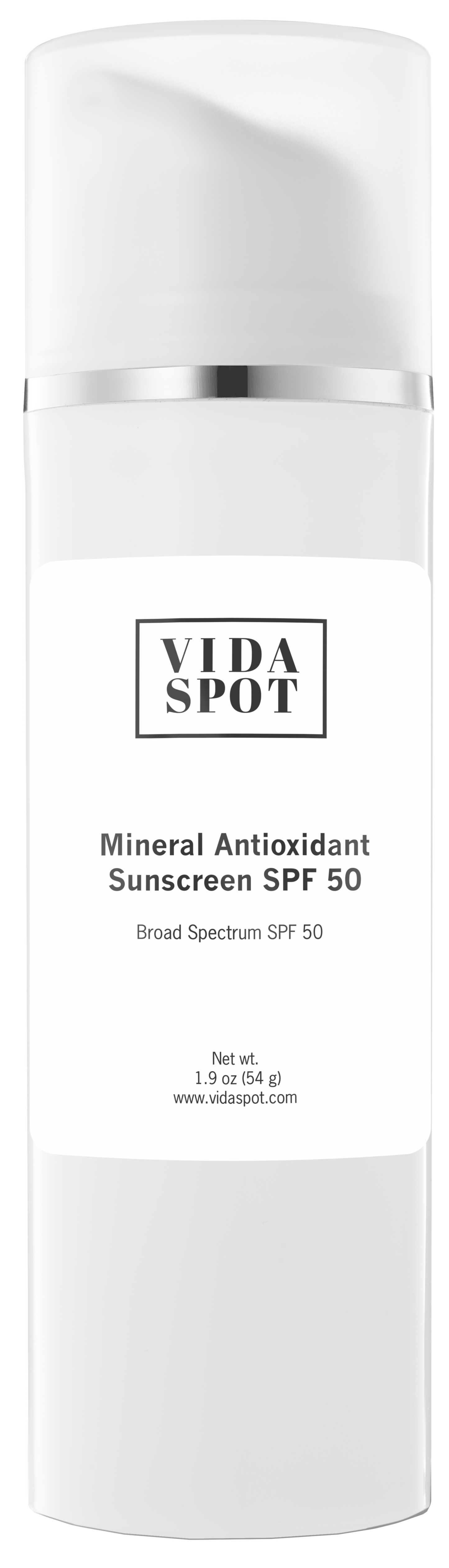 Mineral Sunscreen SPF50
