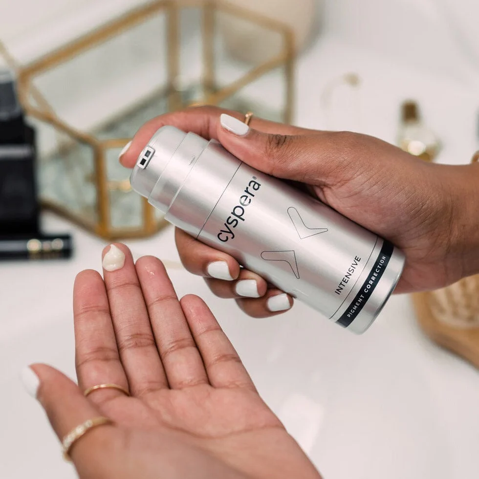 Cyspera Intensive Pigment Corrector System