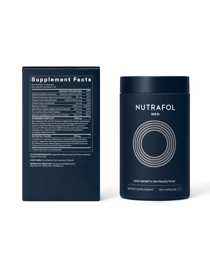 Nutrafol Men's