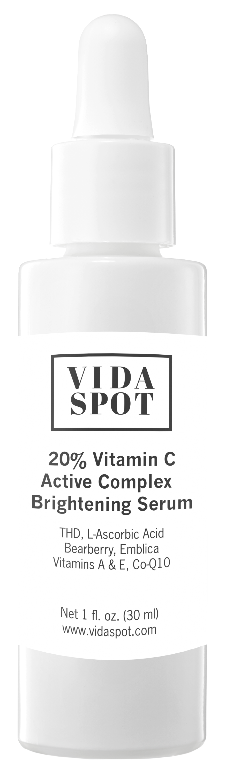 20% Vitamin C Brightening Serum 1fl oz (30mL)